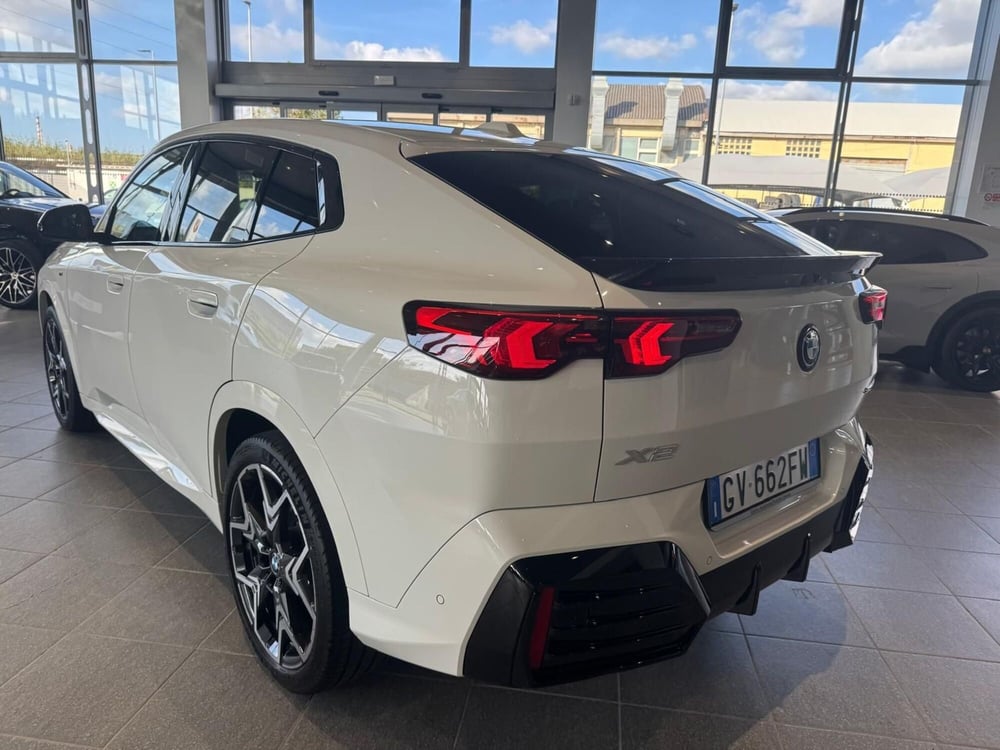 BMW X2 usata a Firenze (16)