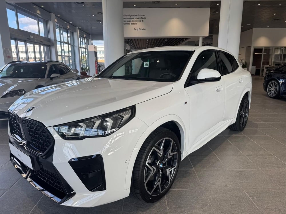 BMW X2 usata a Firenze (2)