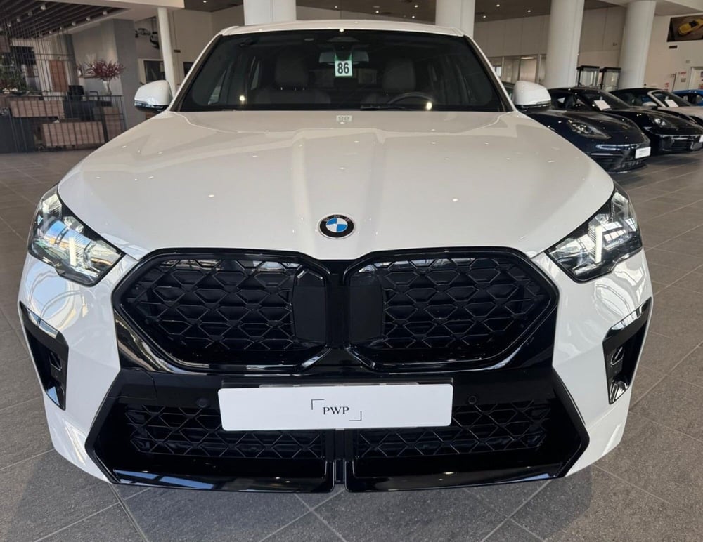 BMW X2 usata a Firenze (5)