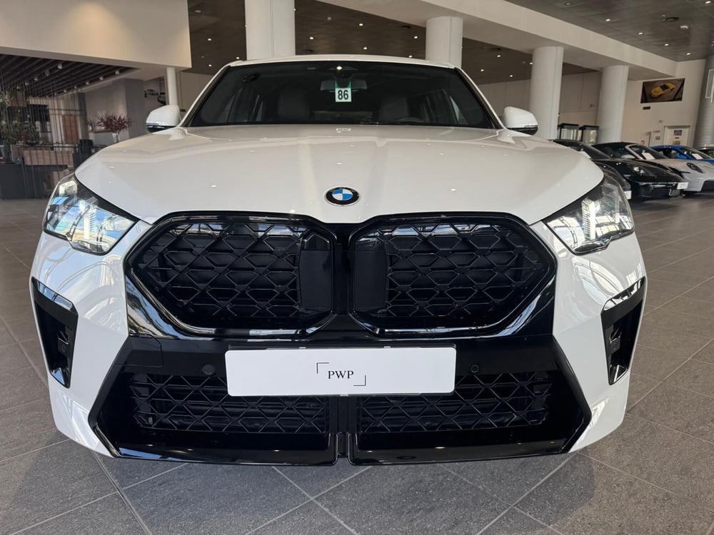 BMW X2 usata a Firenze (6)