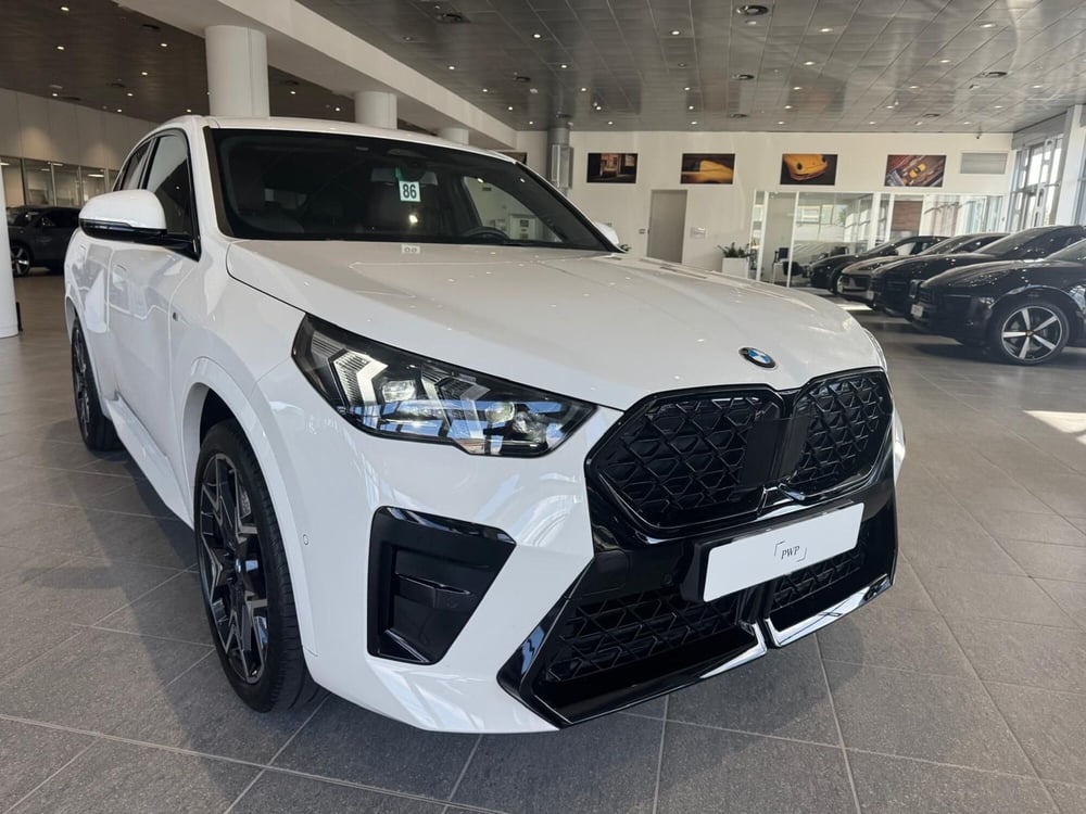 BMW X2 usata a Firenze (7)