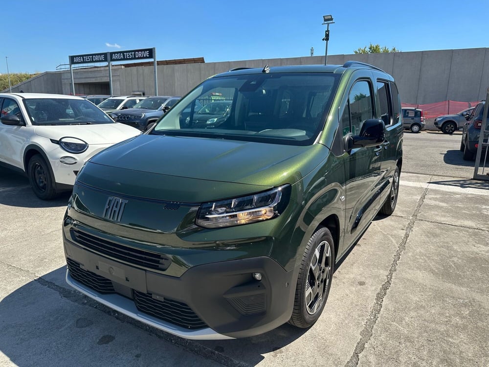 Fiat Doblò nuova a Milano