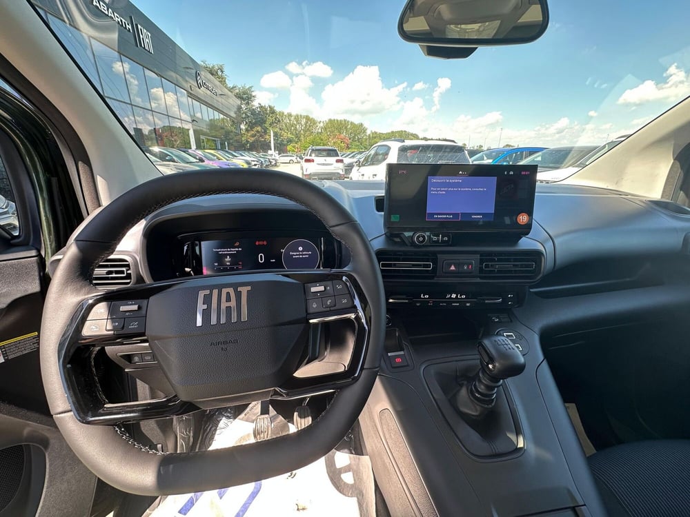 Fiat Doblò nuova a Milano (11)