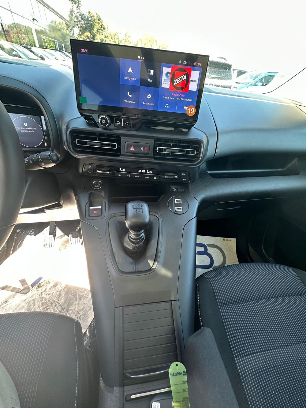 Fiat Doblò nuova a Milano (15)