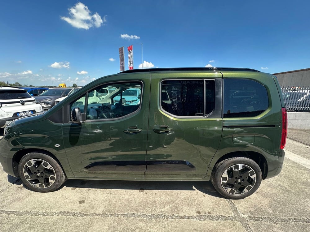 Fiat Doblò nuova a Milano (2)