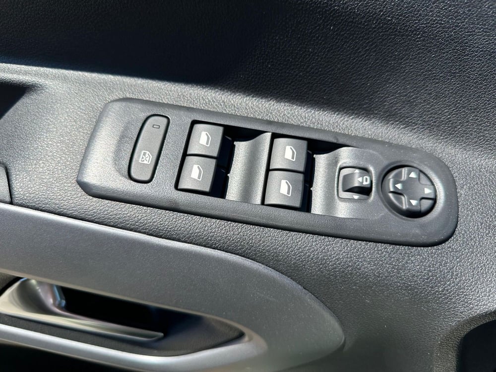 Fiat Doblò nuova a Milano (20)