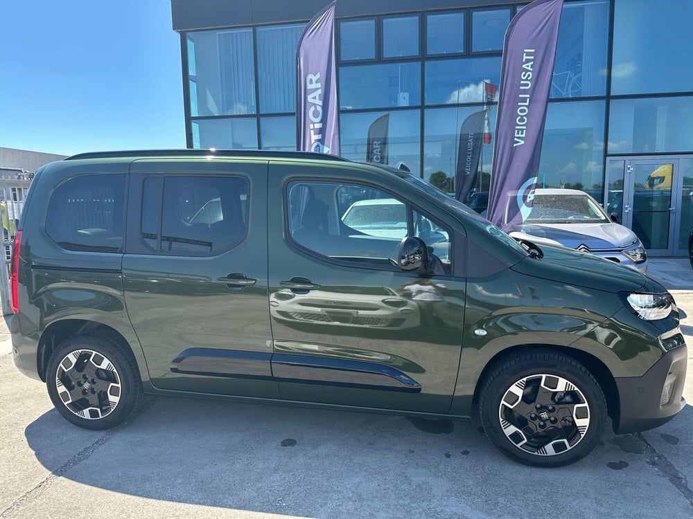 Fiat Doblò nuova a Milano (5)