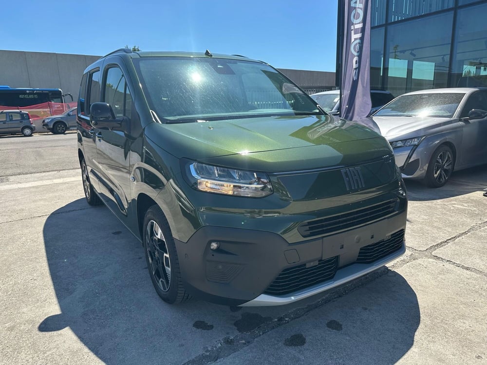 Fiat Doblò nuova a Milano (6)
