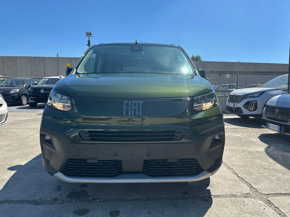 Fiat Doblò nuova a Milano (7)
