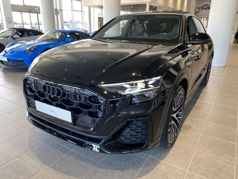 Audi Q8 usata a Firenze
