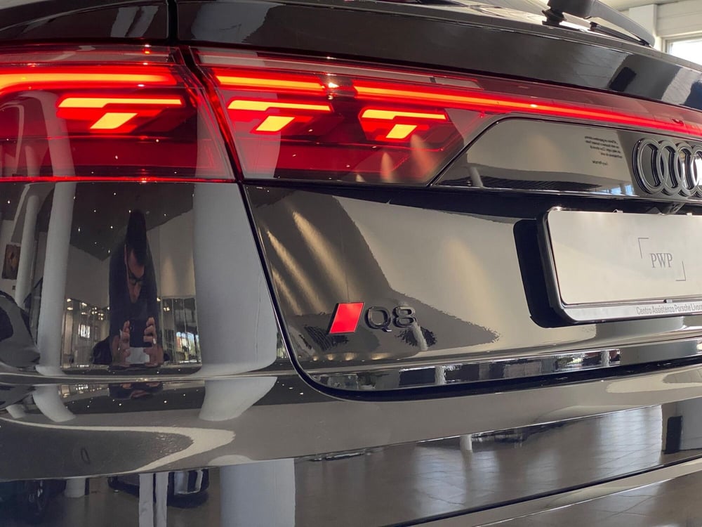 Audi Q8 usata a Firenze (10)