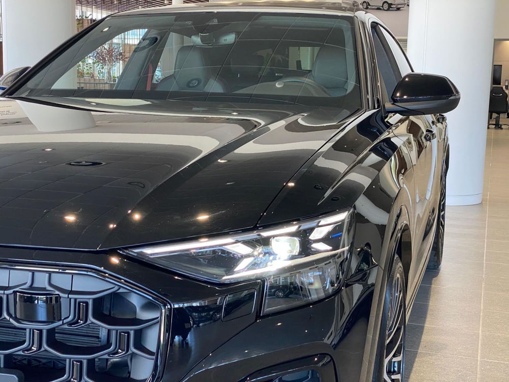 Audi Q8 usata a Firenze (11)