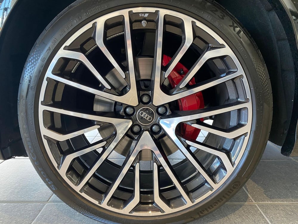 Audi Q8 usata a Firenze (12)