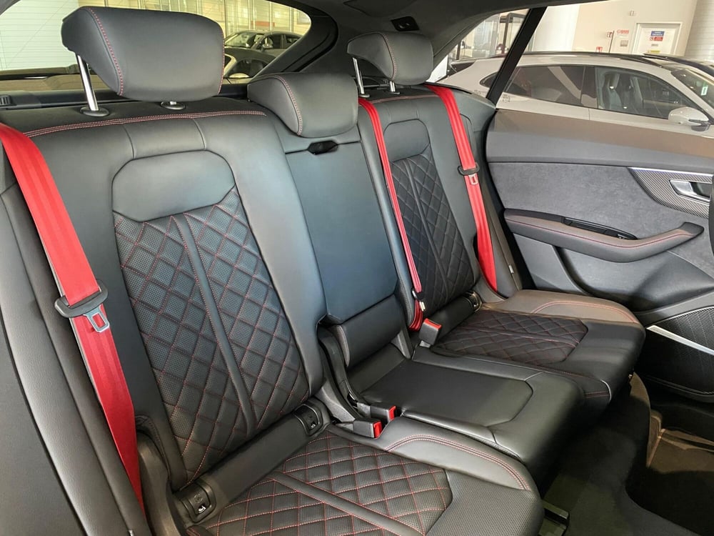 Audi Q8 usata a Firenze (15)