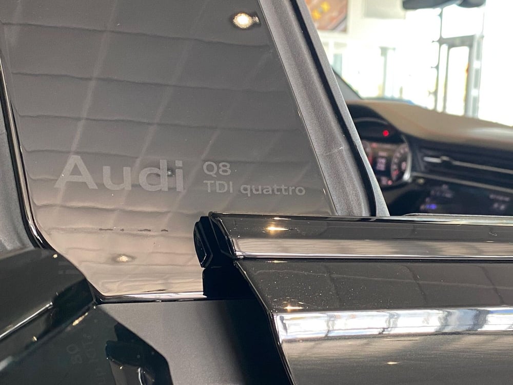 Audi Q8 usata a Firenze (17)