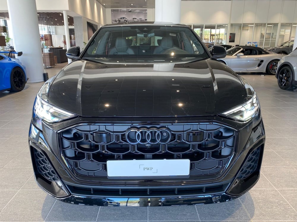 Audi Q8 usata a Firenze (2)
