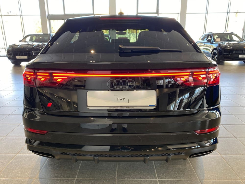 Audi Q8 usata a Firenze (5)