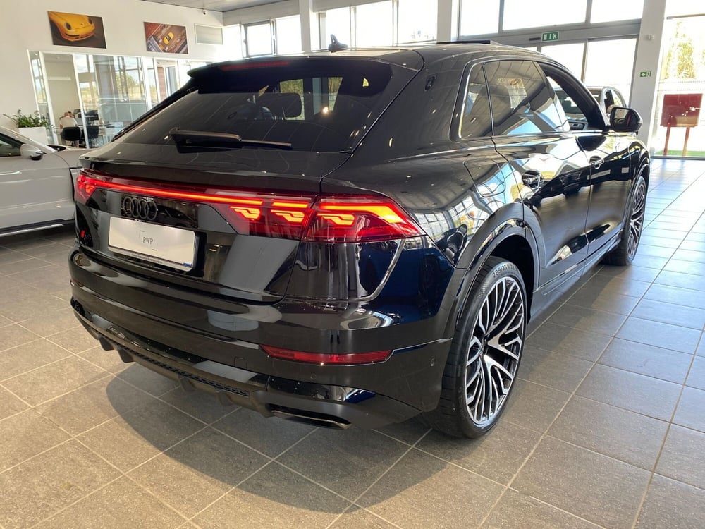 Audi Q8 usata a Firenze (6)