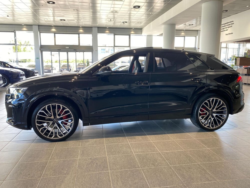 Audi Q8 usata a Firenze (8)