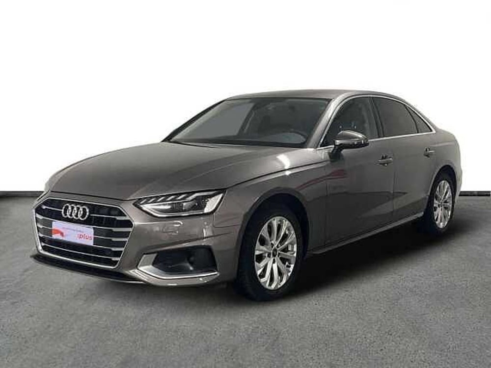 Audi A4 usata a Catanzaro