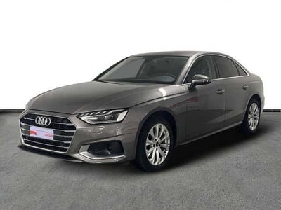 Audi A4 35 TDI/163 CV S tronic Business Advanced del 2021 usata a Pianopoli