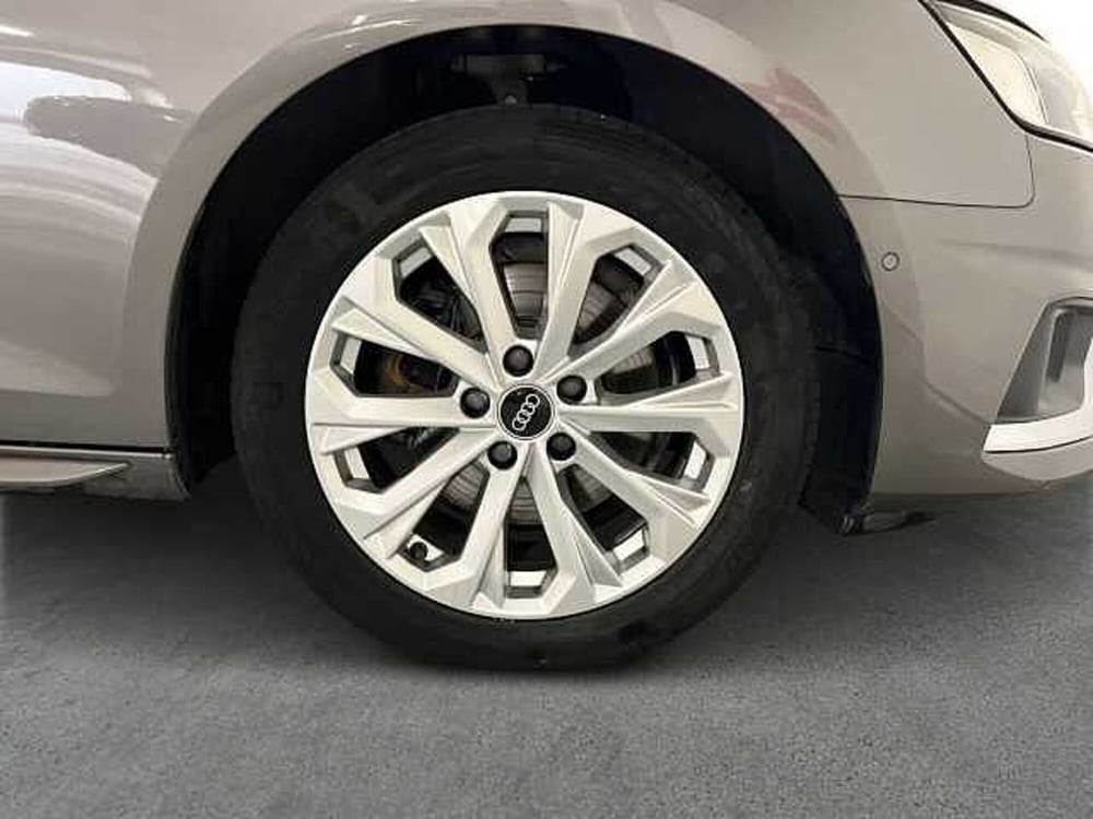 Audi A4 usata a Catanzaro (11)