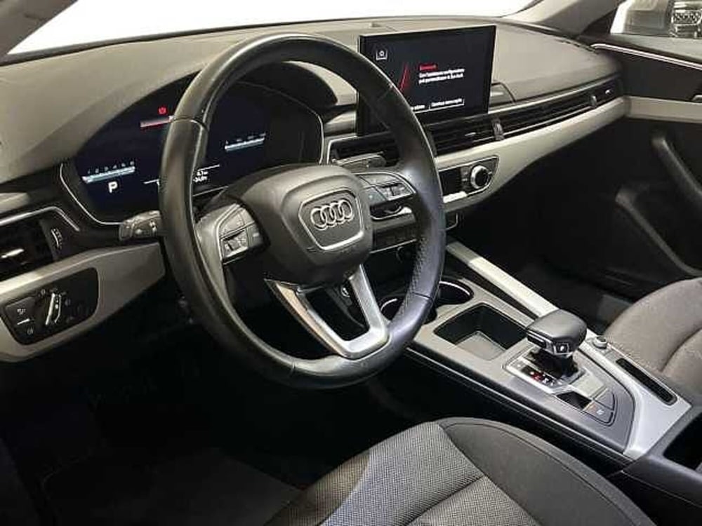 Audi A4 usata a Catanzaro (12)