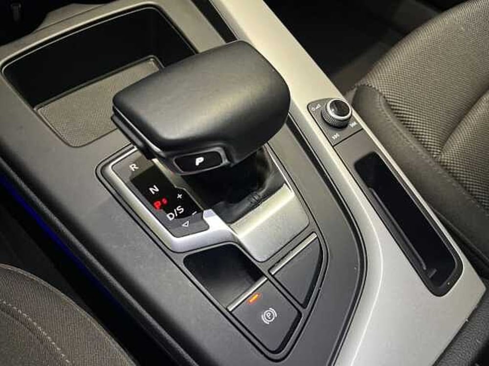 Audi A4 usata a Catanzaro (13)