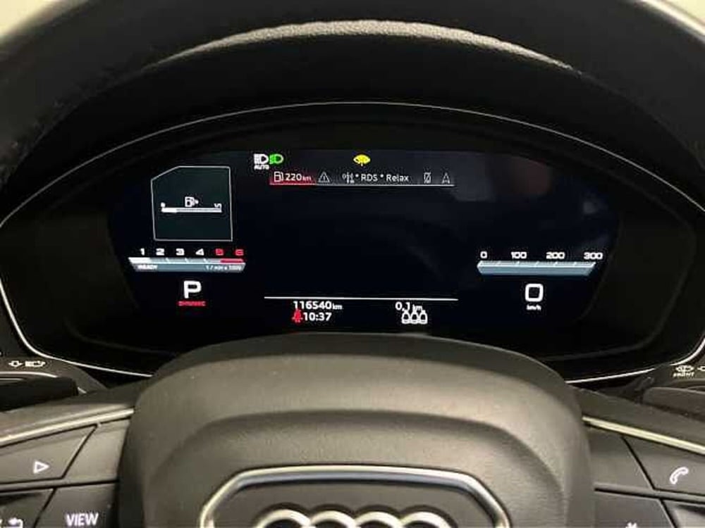 Audi A4 usata a Catanzaro (14)