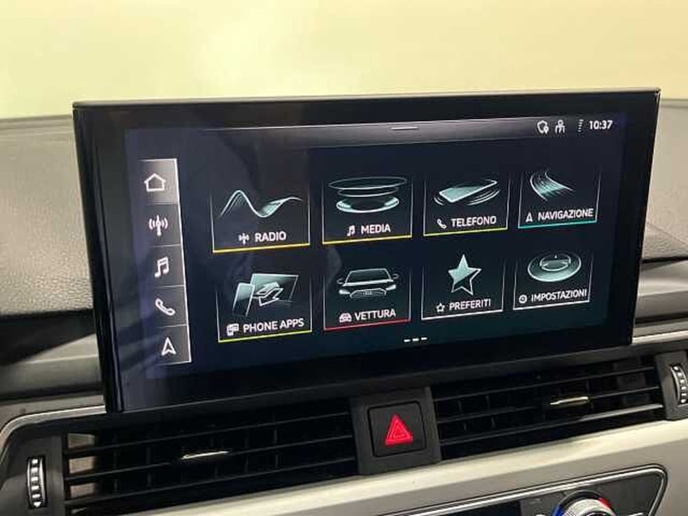 Audi A4 usata a Catanzaro (15)