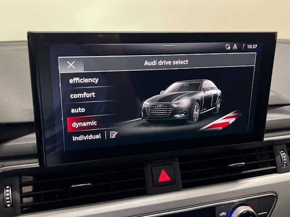 Audi A4 usata a Catanzaro (16)