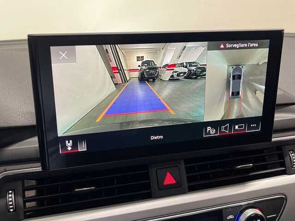 Audi A4 usata a Catanzaro (17)