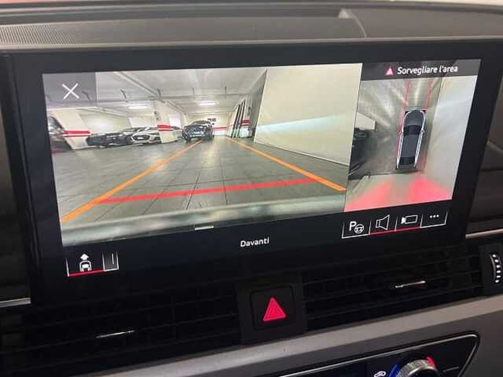 Audi A4 usata a Catanzaro (18)