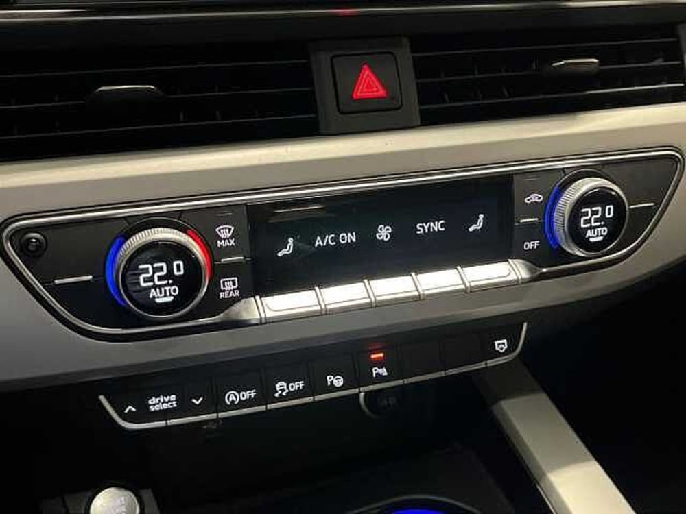 Audi A4 usata a Catanzaro (19)