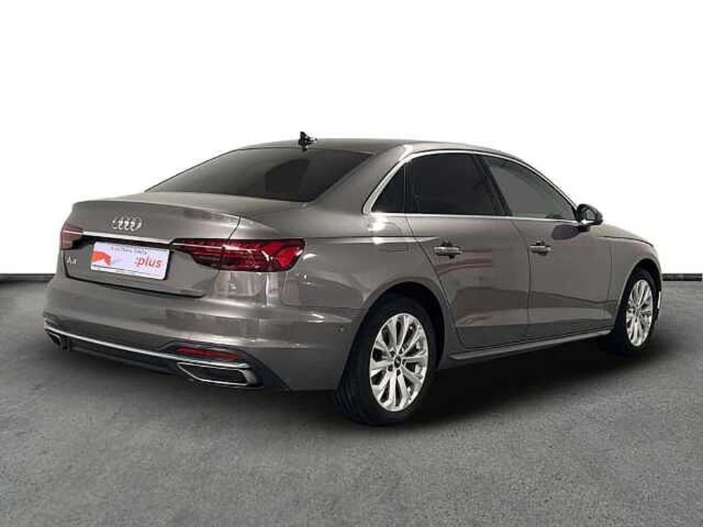 Audi A4 usata a Catanzaro (4)