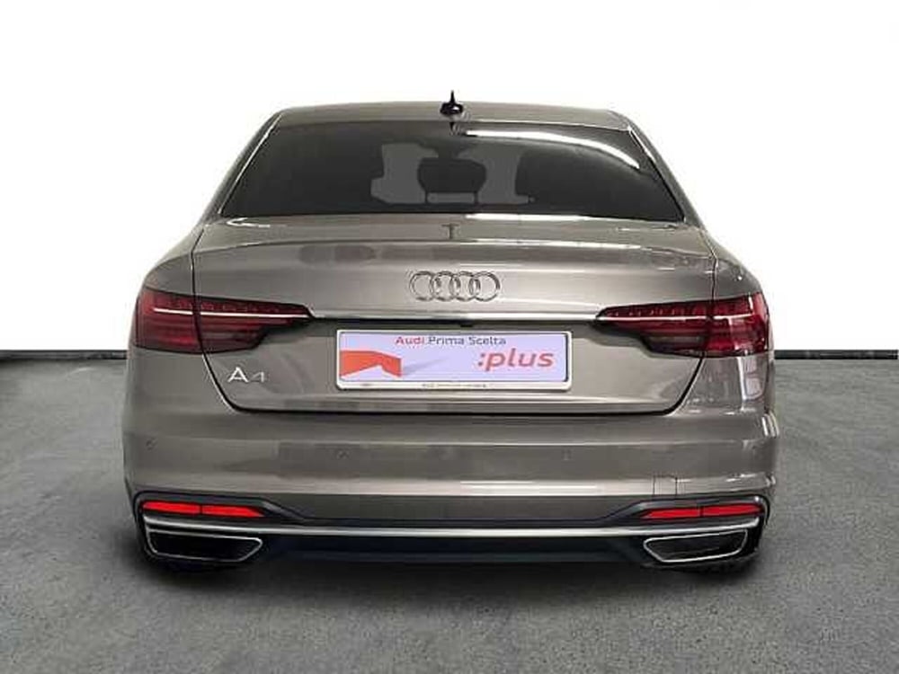 Audi A4 usata a Catanzaro (5)