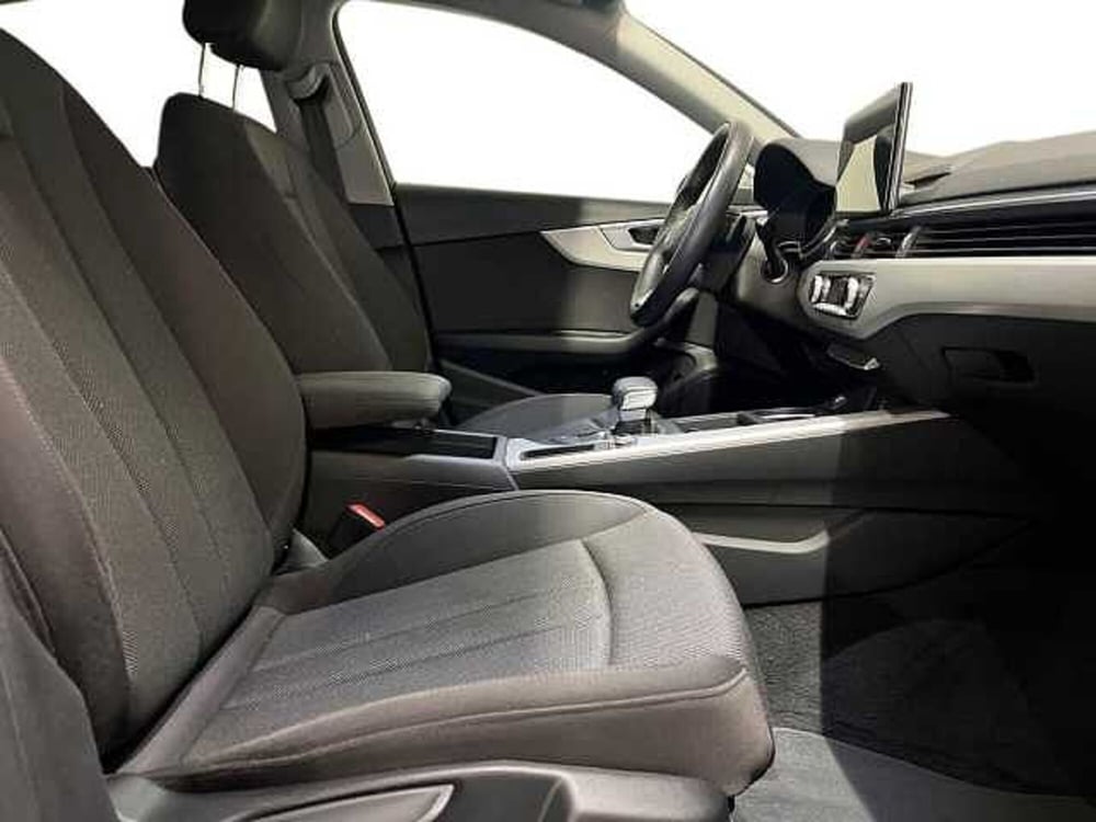 Audi A4 usata a Catanzaro (6)