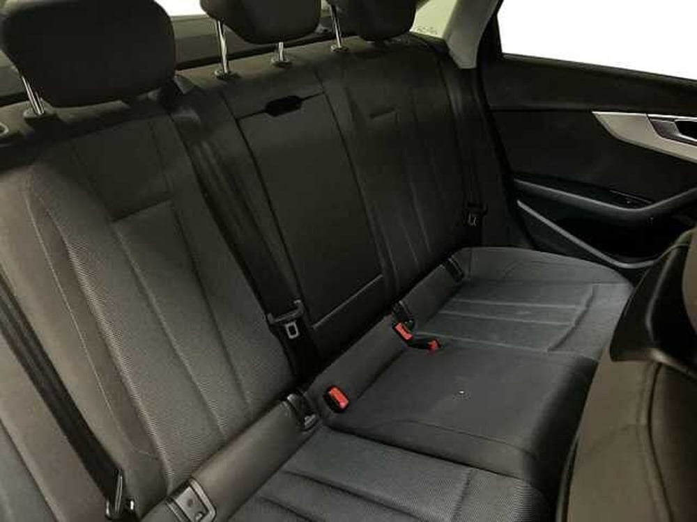 Audi A4 usata a Catanzaro (7)