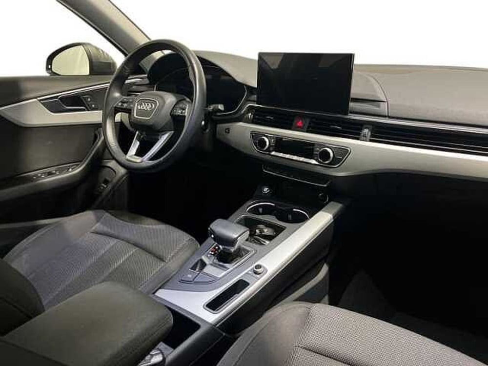 Audi A4 usata a Catanzaro (8)