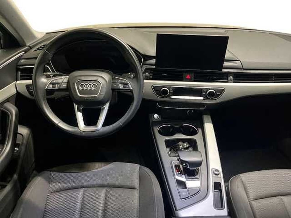 Audi A4 usata a Catanzaro (9)
