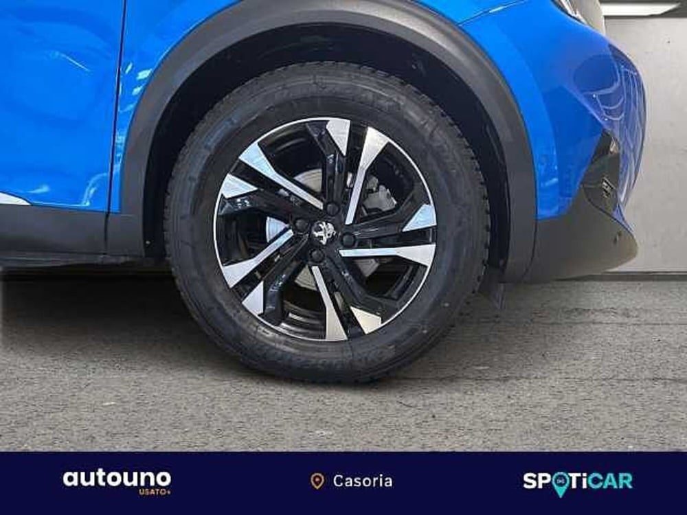 Peugeot 2008 usata a Napoli (10)