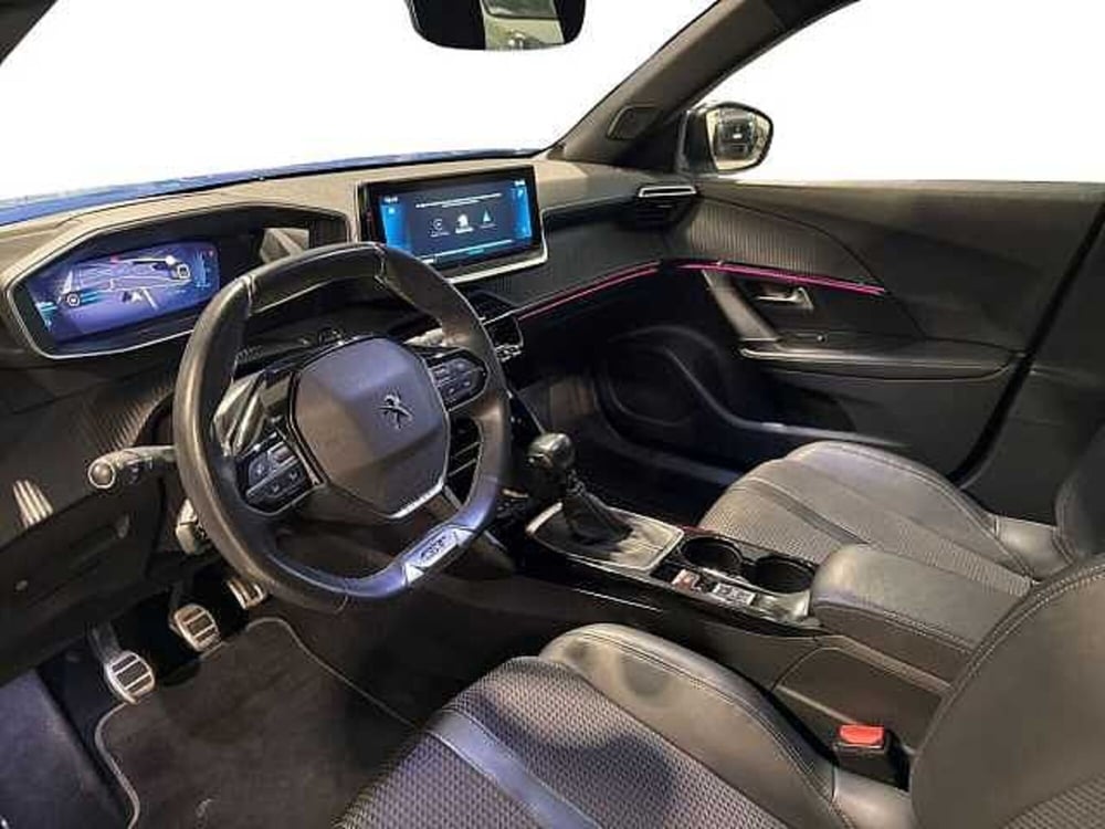 Peugeot 2008 usata a Napoli (12)