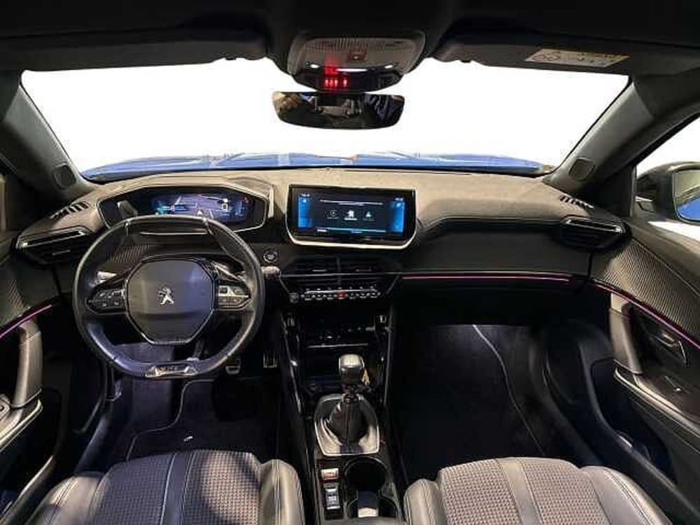 Peugeot 2008 usata a Napoli (14)