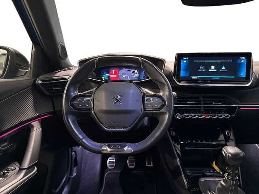 Peugeot 2008 usata a Napoli (15)