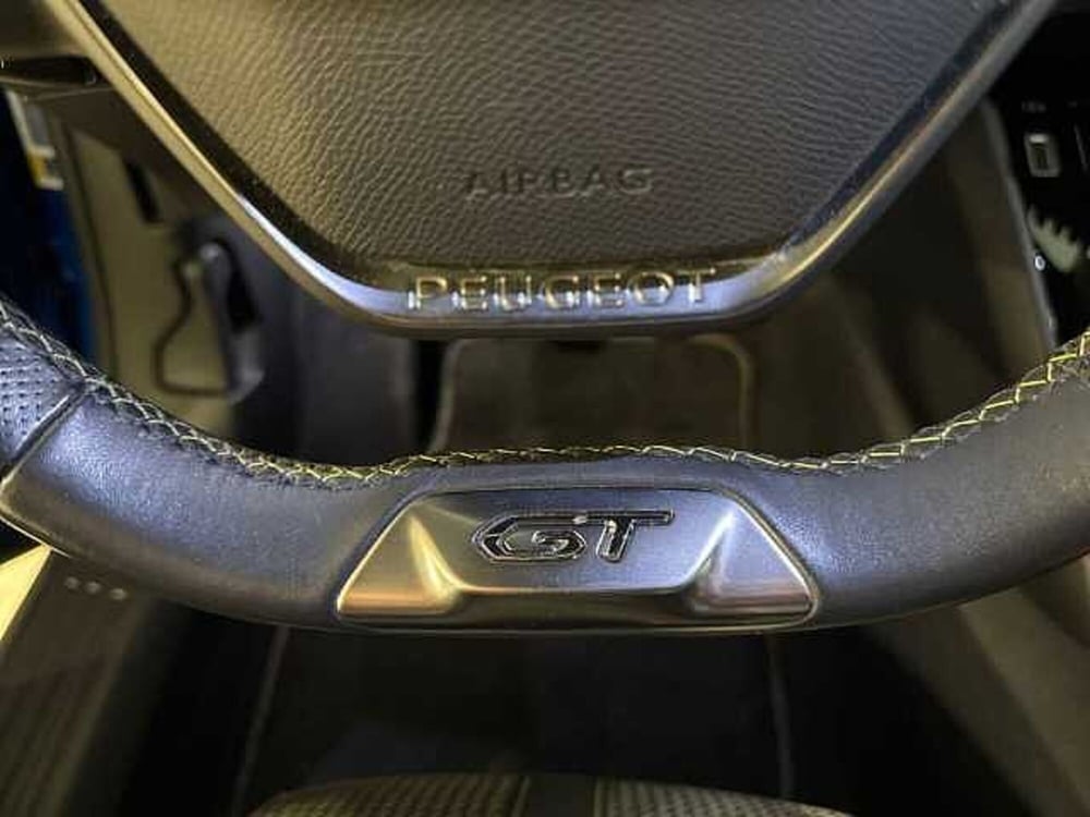 Peugeot 2008 usata a Napoli (18)