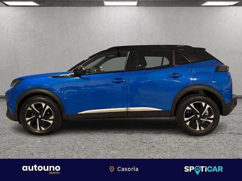 Peugeot 2008 usata a Napoli (2)