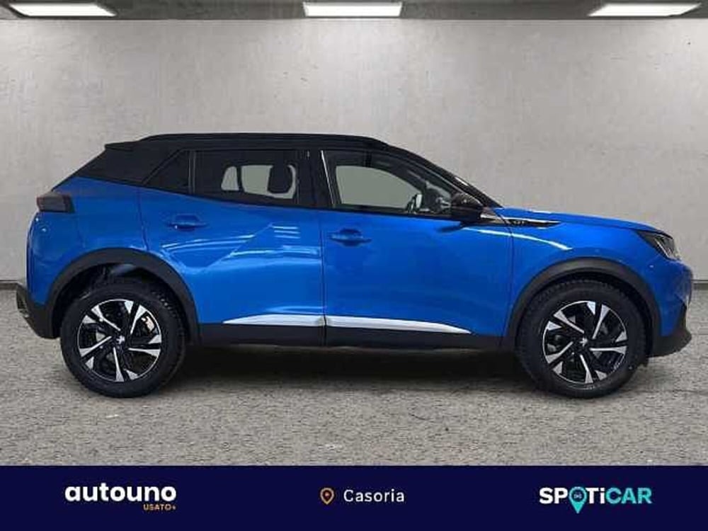 Peugeot 2008 usata a Napoli (6)