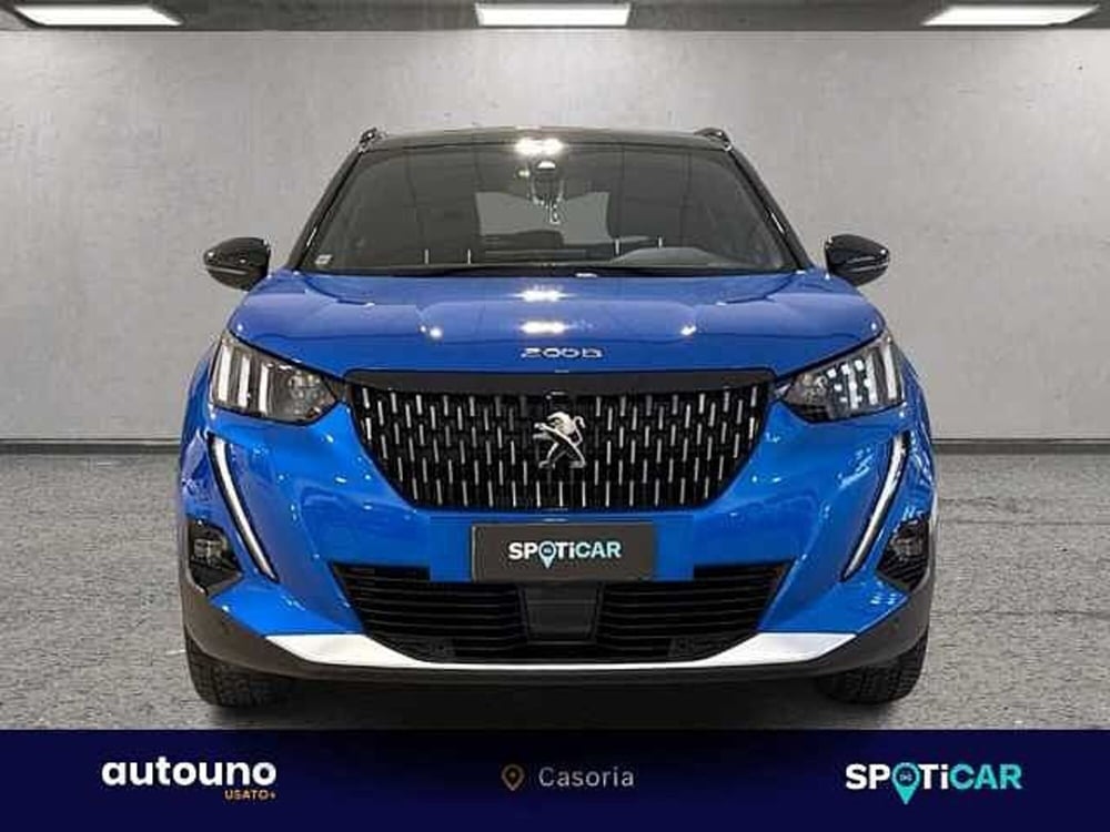 Peugeot 2008 usata a Napoli (8)