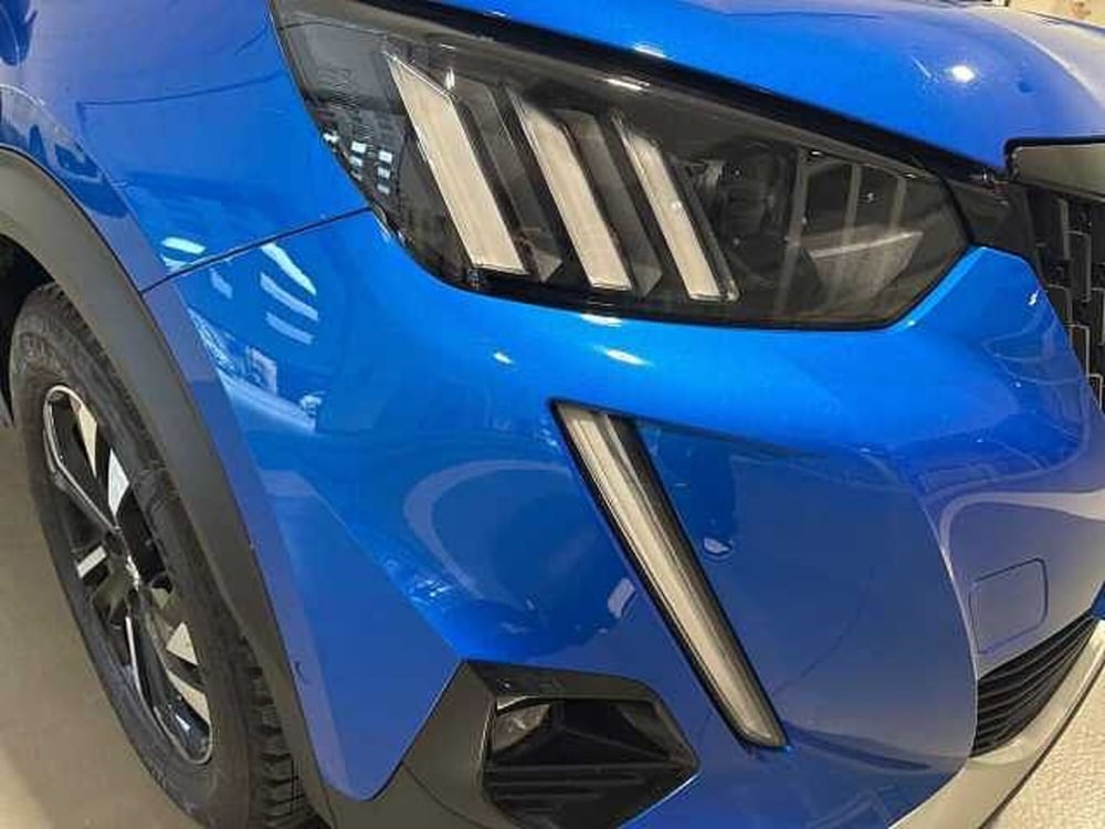 Peugeot 2008 usata a Napoli (9)