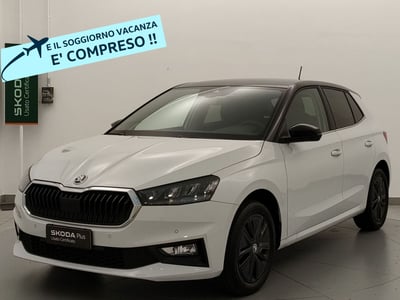 Skoda Fabia 1.0 TSI EVO 95 CV Style del 2024 usata a Busto Arsizio